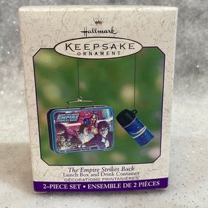 The Empire Strikes Back Lunch Box and Drink Container 2-PIECE SET B47